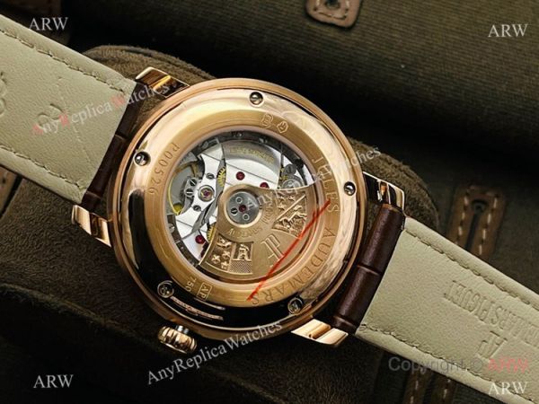 New 2021! Swiss Grade 1 Audemars Piguet Jules Audemars Rose Gold Diamond Watch 3120 Movement New 2021! Swiss Grade 1 Audemars Piguet Jules Audemars Rose Gold Diamond Watch 3120 Movement
