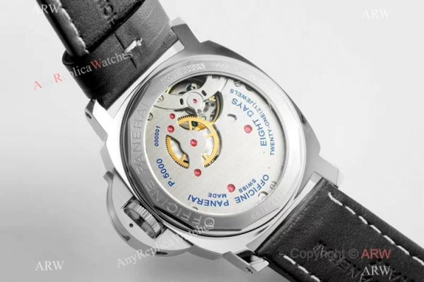 HW Factory Panerai Luminor Pam00915 Watch Stainless Steel Black Dial HW Factory Panerai Luminor Pam00915 Watch Stainless Steel Black Dial