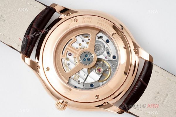 ZF v2 Version Jaeger-LeCoultre Master Ultra Thin Q1288420 Replica Watch Rose Gold ZF v2 Version Jaeger-LeCoultre Master Ultra Thin Q1288420 Replica Watch Rose Gold
