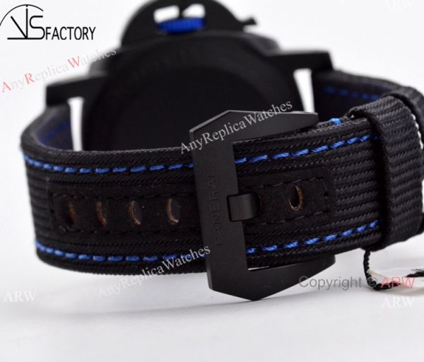 2021 New! VSF Swiss Panerai Luminor GMT Bucherer Blue PAM 1176 Watch Ceramic Case 2021 New! VSF Swiss Panerai Luminor GMT Bucherer Blue PAM 1176 Watch Ceramic Case