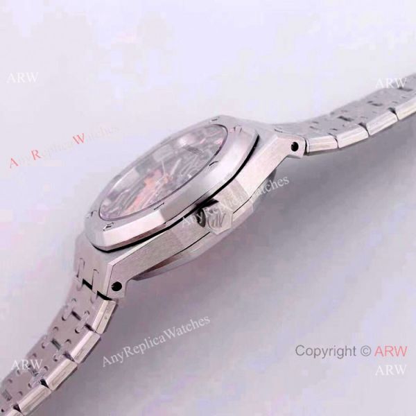New Copy Audemars Piguet Royal Oak Skeleton Dial Watches Women 37mm New Copy Audemars Piguet Royal Oak Skeleton Dial Watches Women 37mm