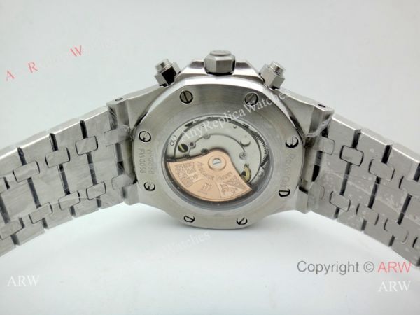 Best Replica Audemars Piguet Royal Oak Blue Chronograph Watch 41mm Best Replica Audemars Piguet Royal Oak Blue Chronograph Watch 41mm