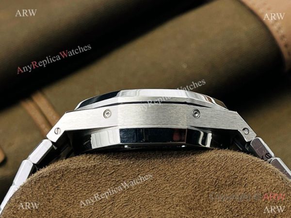TW factory Copy Audemars Piguet Royal Oak Moon Perpetual Calendar Watch 41mm White Dial TW factory Copy Audemars Piguet Royal Oak Moon Perpetual Calendar Watch 41mm White Dial