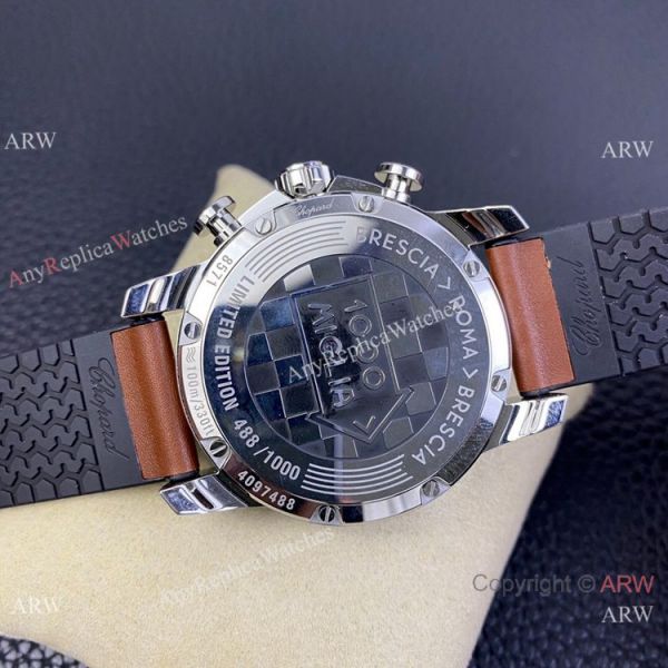 Swiss Grade one Chopard Mille Miglia GTS Azzurro Watch Gray Dial V7 Factory Swiss Grade one Chopard Mille Miglia GTS Azzurro Watch Gray Dial V7 Factory