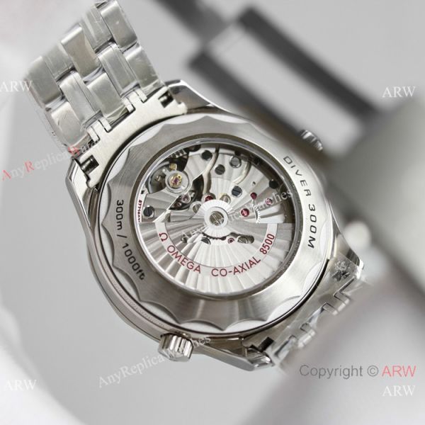 JH Factory Omega Seamaster James bond 8500 Watch Green Ceramic Bezel JH Factory Omega Seamaster James bond 8500 Watch Green Ceramic Bezel