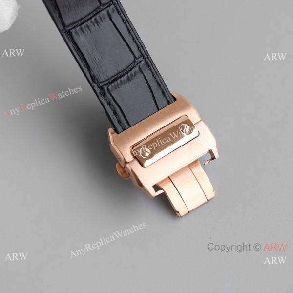 JH Swiss Grade Cartier Santos de Cartier Chronograph Rose Gold Watch 2021 New! JH Swiss Grade Cartier Santos de Cartier Chronograph Rose Gold Watch 2021 New!