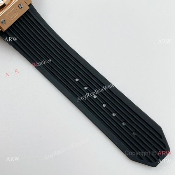 Replica Hublot Big Bang Chronograph Rose God Watch 42mm Replica Hublot Big Bang Chronograph Rose God Watch 42mm