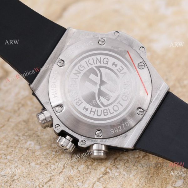 Copy Hublot Big Bang Unico Sapphire VK Chronograph Watch 46mm Copy Hublot Big Bang Unico Sapphire VK Chronograph Watch 46mm