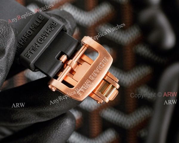 Rose Gold Richard Mille RM 51-02 Tourbillon Diamond Twister Knockoff Watch Rose Gold Richard Mille RM 51-02 Tourbillon Diamond Twister Knockoff Watch