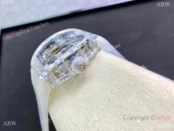 2021 New Richard Mille RM 53-02 Tourbillon Sapphire Watch Super Clone 2021 New Richard Mille RM 53-02 Tourbillon Sapphire Watch Super Clone