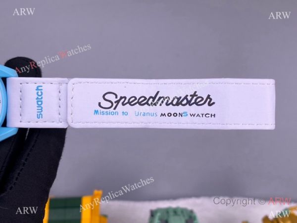 2022 new! AAA Replica Swatch x Omega &8216;Uranus Moonswatch Blue Bioceramic Swiss Quartz 2022 new! AAA Replica Swatch x Omega &8216;Uranus Moonswatch Blue Bioceramic Swiss Quartz