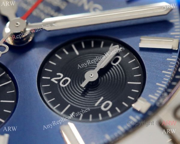 2021 New Brieitling Bullet Bracelet GF Factory Breitling Chronomat Blue Dial Asia7750 Watch 2021 New Brieitling Bullet Bracelet GF Factory Breitling Chronomat Blue Dial Asia7750 Watch