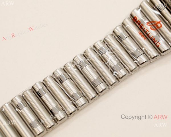 2021 New GF Factory Breitling Chronomat 7750 Watch Black Dial New Band 2021 New GF Factory Breitling Chronomat 7750 Watch Black Dial New Band