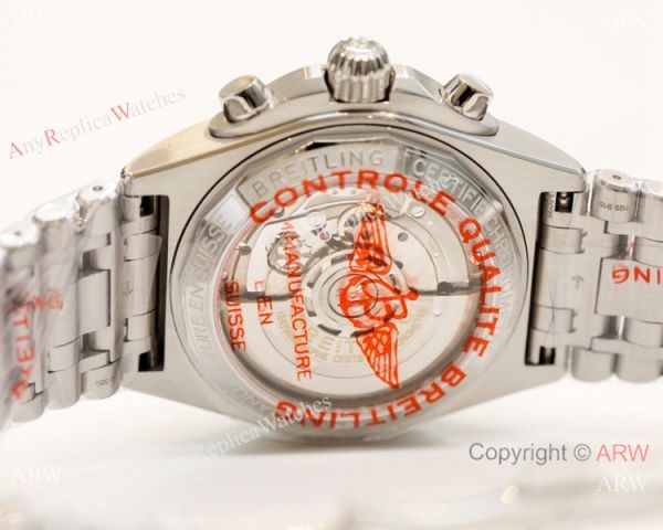 2021 New Super Clone Breitling Chronomat 1:1 GF Factory Watch Rose Gold Dial 2021 New Super Clone Breitling Chronomat 1:1 GF Factory Watch Rose Gold Dial