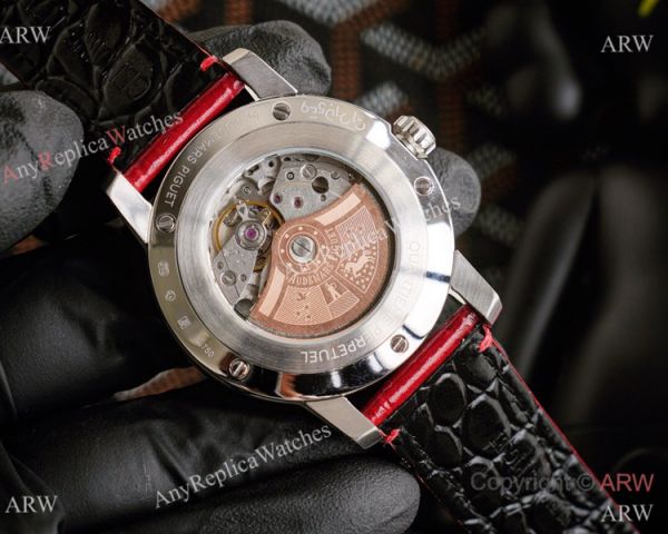 New Replica Audemars Piguet Code 11.59 Watches Red Gradient Dial New Replica Audemars Piguet Code 11.59 Watches Red Gradient Dial