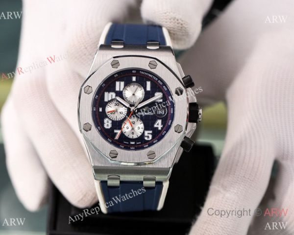 Clone Audemars Piguet Royal Oak Offshore 26470so SS Chronograph Watch Clone Audemars Piguet Royal Oak Offshore 26470so SS Chronograph Watch