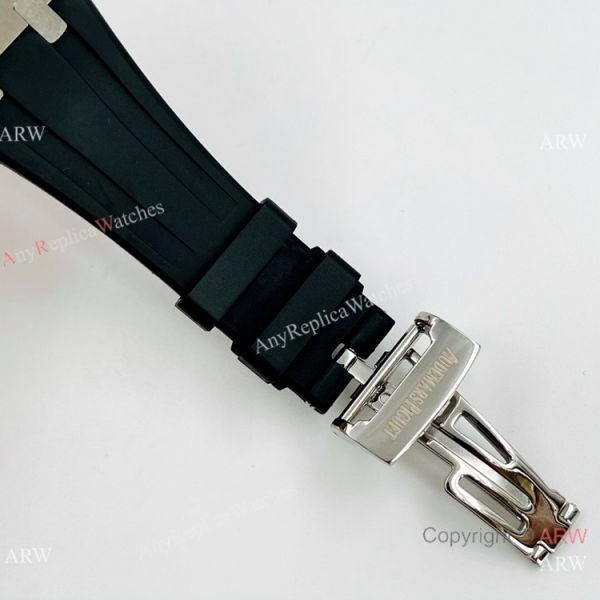 Best Quality Audemars Piguet Royal Oak Autoamtic Watch 42mm Silver Dial Best Quality Audemars Piguet Royal Oak Autoamtic Watch 42mm Silver Dial