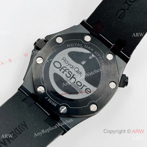 Best Replica Audemars Piguet Royal Oak Offshore Diver Watches Black Steel Best Replica Audemars Piguet Royal Oak Offshore Diver Watches Black Steel