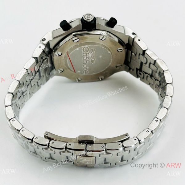 Best Quality Audemars Piguet Royal Oak Offshore Watch Stainless steel Blue Dial Best Quality Audemars Piguet Royal Oak Offshore Watch Stainless steel Blue Dial