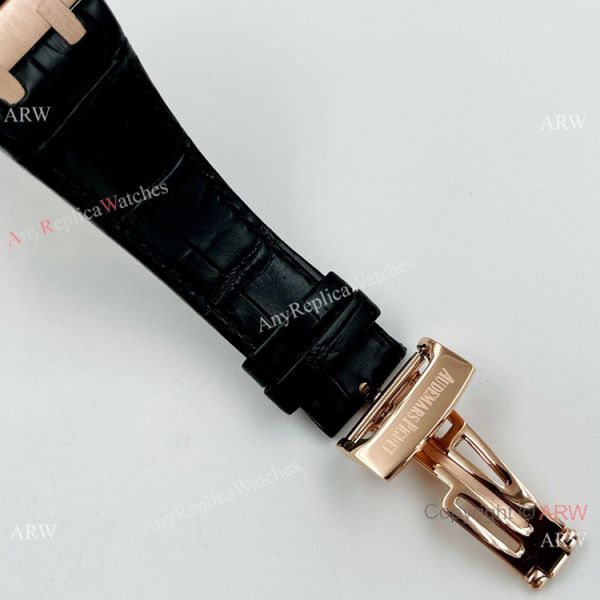 High Quality Audemars Piguet Royal Oak Rose Gold Watch 42mm High Quality Audemars Piguet Royal Oak Rose Gold Watch 42mm