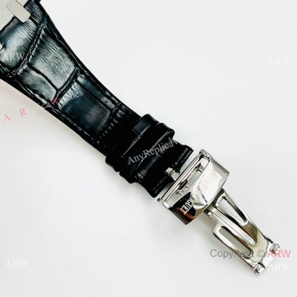 Clone Audemars Piguet Royal Oak Chronograph Watch SS Diamond Bezel Clone Audemars Piguet Royal Oak Chronograph Watch SS Diamond Bezel