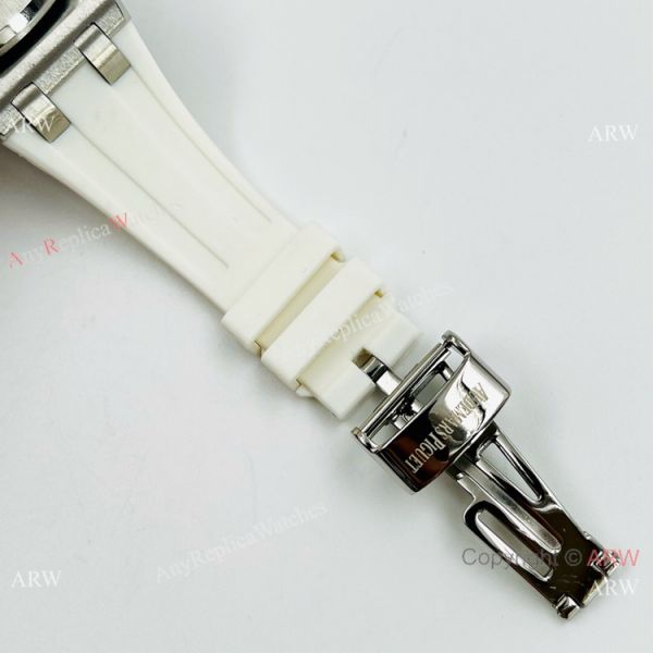 Knockoff Audemars Piguet Lady-Royal Oak Offshore Watch White Dial Knockoff Audemars Piguet Lady-Royal Oak Offshore Watch White Dial