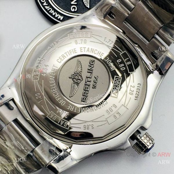 1-1 Best Replica GF Factory V3 Breitling Avenger II GMT Watch Dark Blue Dial 1-1 Best Replica GF Factory V3 Breitling Avenger II GMT Watch Dark Blue Dial