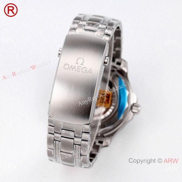 2021 NEW Grade A Replica Omega Seamaster 300m Diver Blue Dial OR Calibre 8800 Watch 42mm 2021 NEW Grade A Replica Omega Seamaster 300m Diver Blue Dial OR Calibre 8800 Watch 42mm