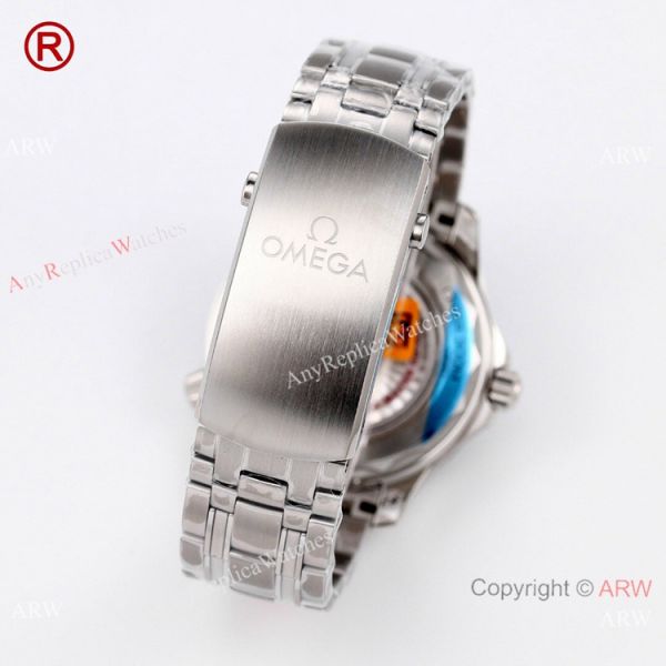 2021 NEW Grade A Replica Omega Seamaster 300m Diver OR Calibre 8800 Watch White Dial 42mm 2021 NEW Grade A Replica Omega Seamaster 300m Diver OR Calibre 8800 Watch White Dial 42mm