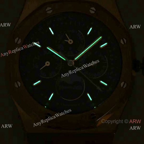 2021 BF Factory Audemars Perpetual Calendar Royal Oak Cal.5134 Watch Yellow Gold 41mm 2021 BF Factory Audemars Perpetual Calendar Royal Oak Cal.5134 Watch Yellow Gold 41mm