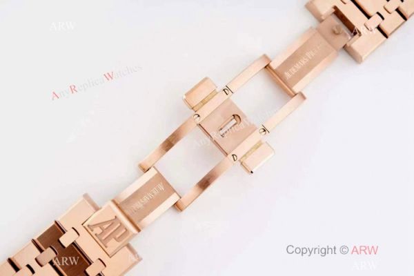 2021 New Replica Audemars Piguet Perpetual Calendar Royal Oak BF Cal.5134 Watch Rose Gold 41mm 2021 New Replica Audemars Piguet Perpetual Calendar Royal Oak BF Cal.5134 Watch Rose Gold 41mm