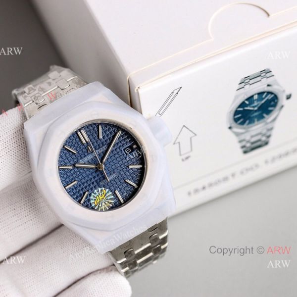 JH Factory Copy Audemars Piguet Royal Oak Women Cal.3120 Watch 37mm Gray Face JH Factory Copy Audemars Piguet Royal Oak Women Cal.3120 Watch 37mm Gray Face