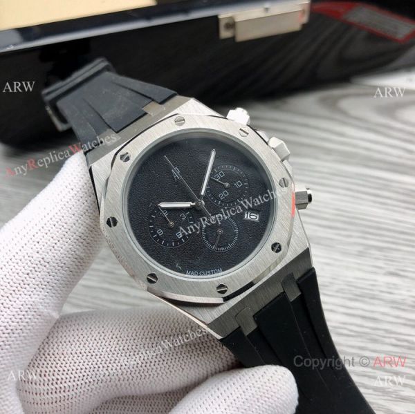 New Copy Audemars Piguet Royal Oak Watch Stainless Steel Blank Dial New Copy Audemars Piguet Royal Oak Watch Stainless Steel Blank Dial