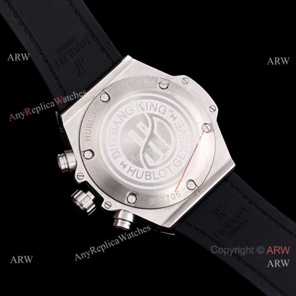 Japan Grade Copy Hublot Big Bang VK Chronograph Watch Rose Gold Black Dial Japan Grade Copy Hublot Big Bang VK Chronograph Watch Rose Gold Black Dial