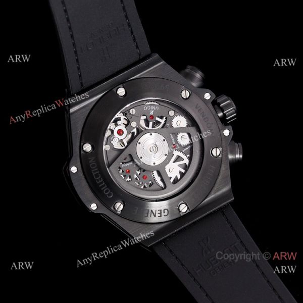 High Quality Copy Hublot Big Bang VK Chronograph Watch New Case High Quality Copy Hublot Big Bang VK Chronograph Watch New Case