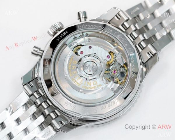 GF V2 Replica Breitling Navitimer B01 Chronograph Watch Panda Dial Best 1:1 Watches GF V2 Replica Breitling Navitimer B01 Chronograph Watch Panda Dial Best 1:1 Watches