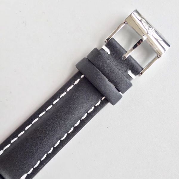 Swiss Grade Copy Breitling Transocean Day Date V7 Factory Watch Black Dial Swiss Grade Copy Breitling Transocean Day Date V7 Factory Watch Black Dial