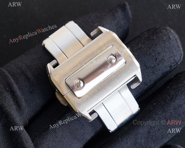 Iced Out Cartier Santos 100 Automatic Watch For Men Best Replica For Sale Iced Out Cartier Santos 100 Automatic Watch For Men Best Replica For Sale