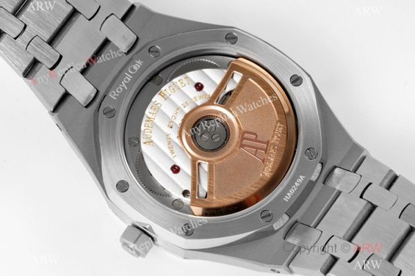 2021 New Swiss Audemars Piguet Royal Oak Selfwinding caliber 5800 Watch Stainless Steel Diamond Bezel 34mm 2021 New Swiss Audemars Piguet Royal Oak Selfwinding caliber 5800 Watch Stainless Steel Diamond Bezel 34mm