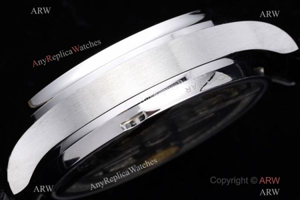ZF Factory 1:1 Super Clone IWC Portugieser 7 Days IW500109 Watch Black Dial Stainless Steel ZF Factory 1:1 Super Clone IWC Portugieser 7 Days IW500109 Watch Black Dial Stainless Steel