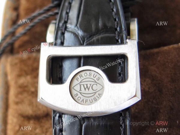 Swiss Grade 1 IWC Portuguese Annual Calendar Iw503502 Blue Watch ZF Replica IWC Watches For Men Swiss Grade 1 IWC Portuguese Annual Calendar Iw503502 Blue Watch ZF Replica IWC Watches For Men