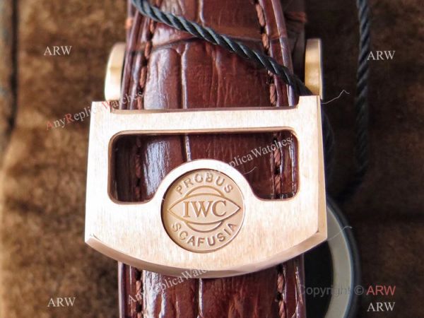 Swiss Grade IWC Portugieser Annual Calendar ZF Factory Rose Gold White Dial Replica Watch Brands 1:1 Copy Watch Swiss Grade IWC Portugieser Annual Calendar ZF Factory Rose Gold White Dial Replica Watch Brands 1:1 Copy Watch