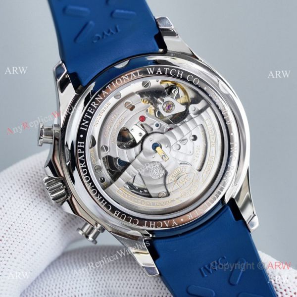 New Replica IWC Portugieser Yacht Club Chronograph IW390704 Watch Rubber Strap New Replica IWC Portugieser Yacht Club Chronograph IW390704 Watch Rubber Strap