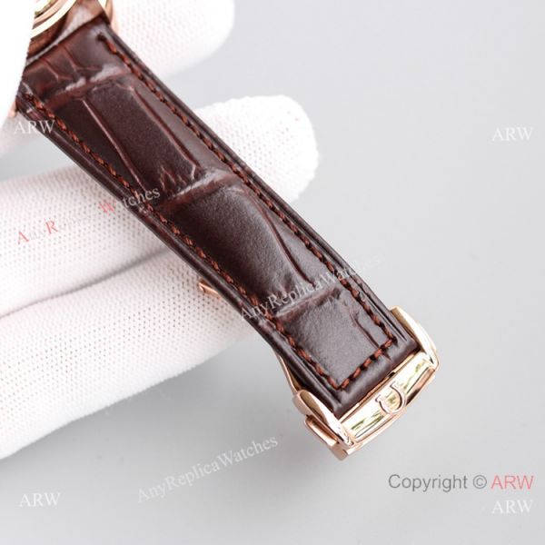 JH Swiss Copy Omega Speedmaster 7750 Chronograph Rose Gold Watch 42mm JH Swiss Copy Omega Speedmaster 7750 Chronograph Rose Gold Watch 42mm