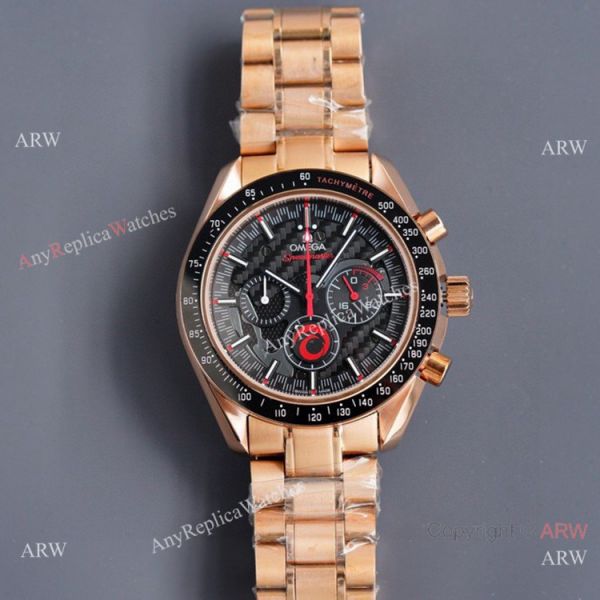 New Replica Omega Speedmaster Moonwatch Rose Gold Chronograph New Replica Omega Speedmaster Moonwatch Rose Gold Chronograph