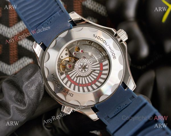 2021 New! Omega Seamaster Nekton Edition Watch Blue Dial Rubber Strap 2021 New! Omega Seamaster Nekton Edition Watch Blue Dial Rubber Strap