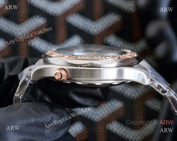 2021 New! Omega Seamaster Nekton Watch Rubber Strap Two Tone Rose Gold 2021 New! Omega Seamaster Nekton Watch Rubber Strap Two Tone Rose Gold