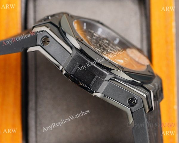Z Factory Swiss Copy Hublot Sang Bleu Citizen Watch 45mm Solid Black Z Factory Swiss Copy Hublot Sang Bleu Citizen Watch 45mm Solid Black