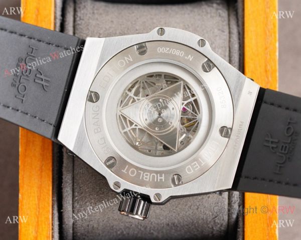 Z Factory Swiss Quality Hublot Sang Bleu Citizen Watch SS Blue Dial 45mm Z Factory Swiss Quality Hublot Sang Bleu Citizen Watch SS Blue Dial 45mm