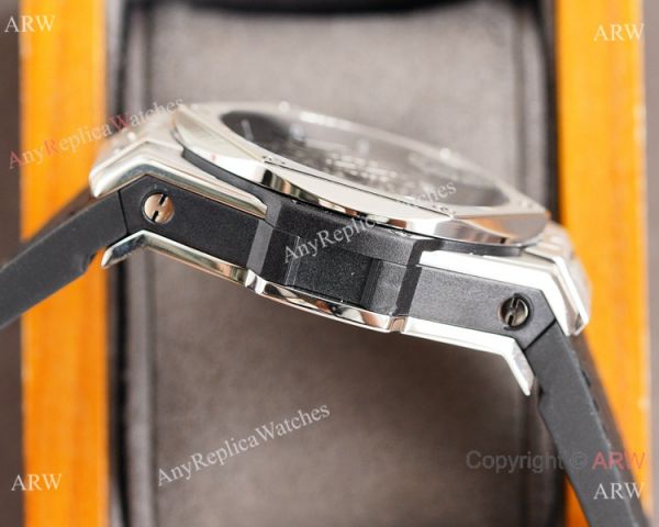 Z Factory Swiss Replica Hublot Sang Bleu Watch 45mm Citizen Movement Z Factory Swiss Replica Hublot Sang Bleu Watch 45mm Citizen Movement